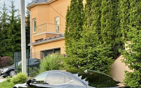 Lexus LS IV, 2018 год, 6 200 000 рублей, 9 фотография