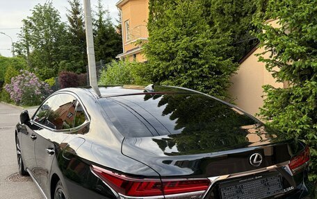 Lexus LS IV, 2018 год, 6 200 000 рублей, 4 фотография