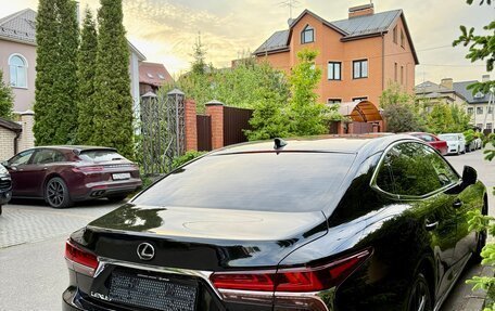 Lexus LS IV, 2018 год, 6 200 000 рублей, 10 фотография