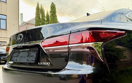 Lexus LS IV, 2018 год, 6 200 000 рублей, 11 фотография