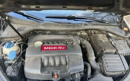 Volkswagen Jetta VI, 2009 год, 560 000 рублей, 15 фотография