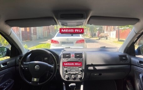 Volkswagen Jetta VI, 2009 год, 560 000 рублей, 13 фотография