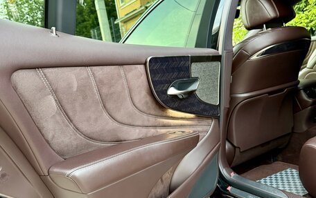 Lexus LS IV, 2018 год, 6 200 000 рублей, 17 фотография