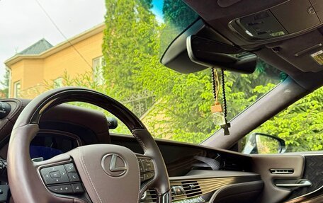 Lexus LS IV, 2018 год, 6 200 000 рублей, 21 фотография