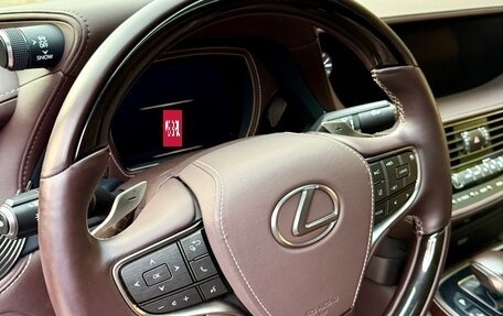 Lexus LS IV, 2018 год, 6 200 000 рублей, 20 фотография