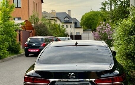Lexus LS IV, 2018 год, 6 200 000 рублей, 13 фотография