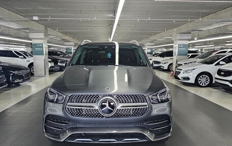 Mercedes-Benz GLE, 2021 год, 5 480 000 рублей, 2 фотография