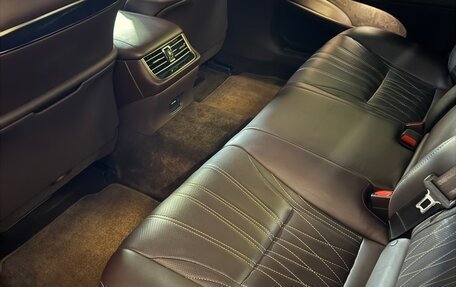 Lexus LS IV, 2018 год, 6 200 000 рублей, 27 фотография