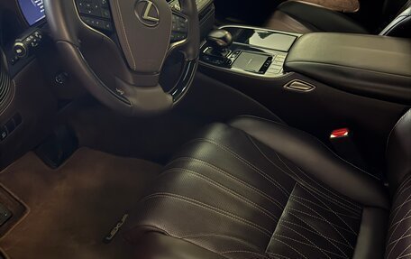 Lexus LS IV, 2018 год, 6 200 000 рублей, 28 фотография