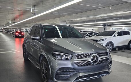 Mercedes-Benz GLE, 2021 год, 5 480 000 рублей, 3 фотография
