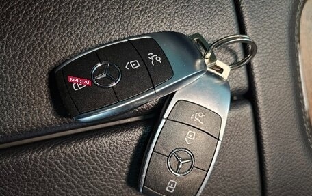 Mercedes-Benz GLE, 2021 год, 5 480 000 рублей, 14 фотография