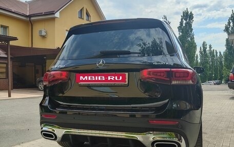 Mercedes-Benz GLB, 2020 год, 3 550 000 рублей, 4 фотография