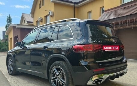 Mercedes-Benz GLB, 2020 год, 3 550 000 рублей, 3 фотография