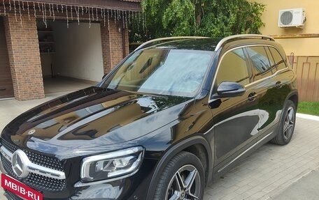 Mercedes-Benz GLB, 2020 год, 3 550 000 рублей, 2 фотография