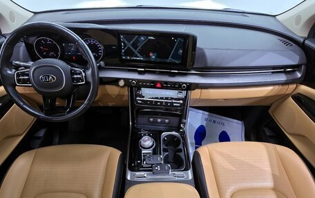 KIA Carnival, 2021 год, 2 650 000 рублей, 7 фотография