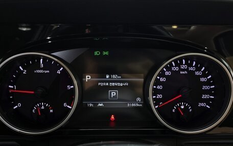 KIA Carnival, 2021 год, 2 650 000 рублей, 10 фотография
