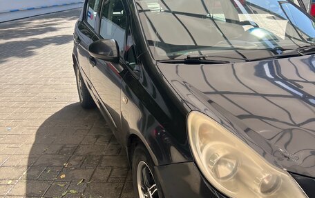 Opel Corsa D, 2007 год, 280 000 рублей, 3 фотография