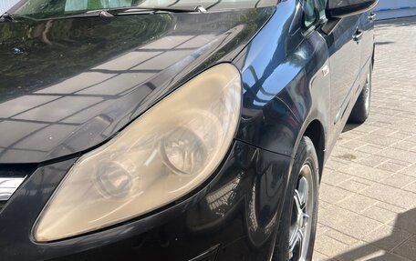 Opel Corsa D, 2007 год, 280 000 рублей, 4 фотография