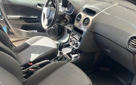 Opel Corsa D, 2007 год, 280 000 рублей, 7 фотография