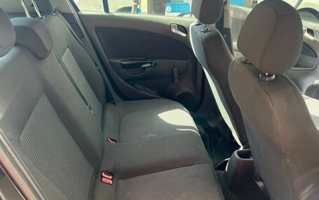 Opel Corsa D, 2007 год, 280 000 рублей, 10 фотография