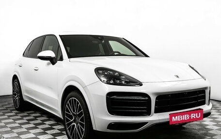 Porsche Cayenne III, 2019 год, 8 277 000 рублей, 3 фотография