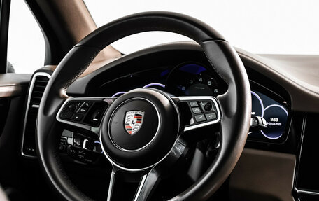 Porsche Cayenne III, 2019 год, 8 277 000 рублей, 12 фотография
