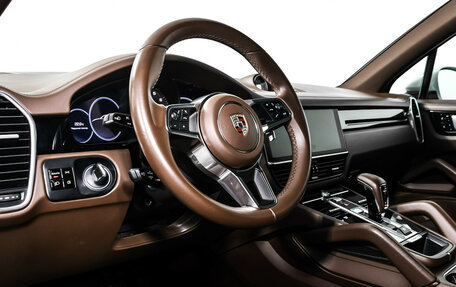 Porsche Cayenne III, 2019 год, 8 277 000 рублей, 13 фотография