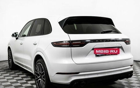 Porsche Cayenne III, 2019 год, 8 277 000 рублей, 7 фотография