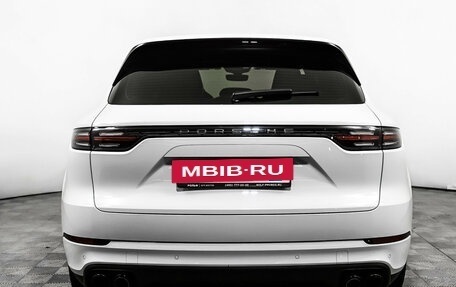 Porsche Cayenne III, 2019 год, 8 277 000 рублей, 6 фотография