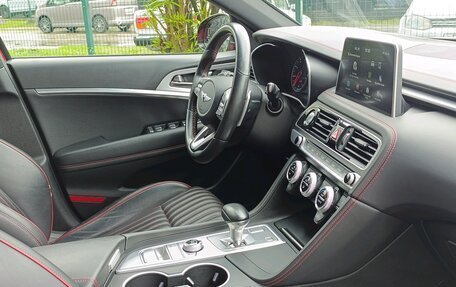 Genesis G70 I, 2021 год, 3 200 000 рублей, 13 фотография