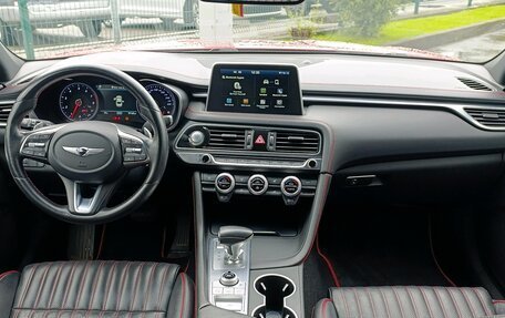 Genesis G70 I, 2021 год, 3 200 000 рублей, 15 фотография