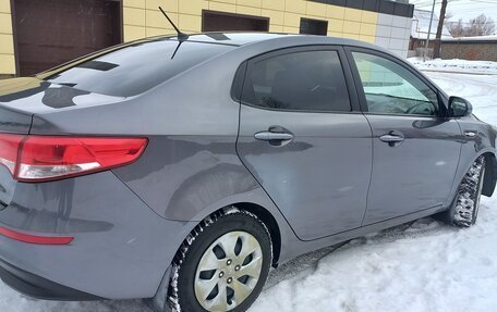 KIA Rio III рестайлинг, 2016 год, 1 250 000 рублей, 3 фотография