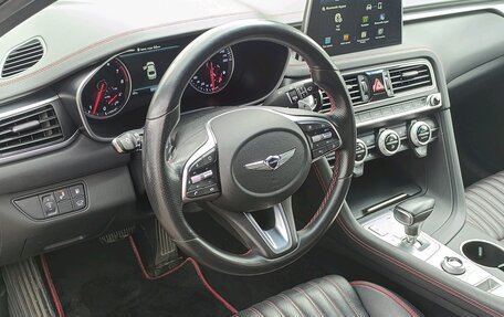 Genesis G70 I, 2021 год, 3 200 000 рублей, 14 фотография