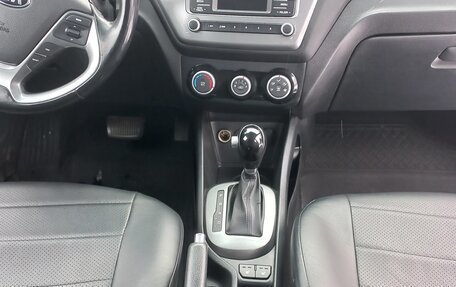 KIA Rio III рестайлинг, 2016 год, 1 250 000 рублей, 5 фотография