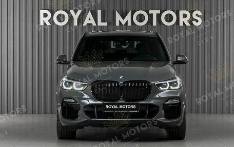 BMW X5, 2020 год, 8 990 000 рублей, 2 фотография