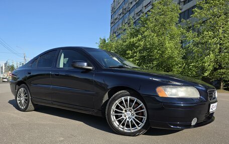 Volvo S60 III, 2008 год, 780 000 рублей, 3 фотография