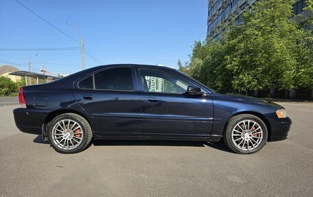 Volvo S60 III, 2008 год, 780 000 рублей, 4 фотография