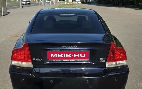 Volvo S60 III, 2008 год, 780 000 рублей, 6 фотография