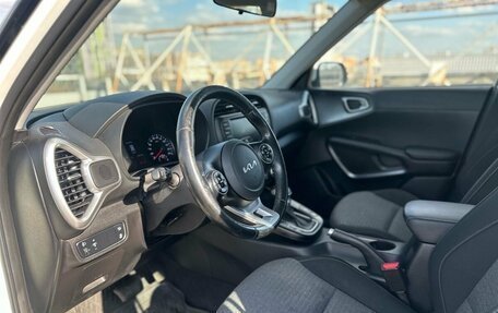 KIA Soul III, 2021 год, 1 159 000 рублей, 8 фотография