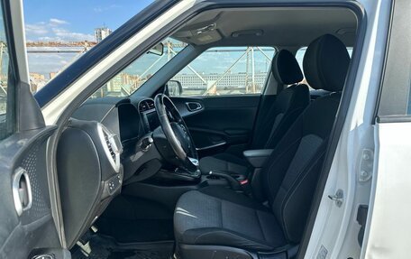 KIA Soul III, 2021 год, 1 159 000 рублей, 7 фотография