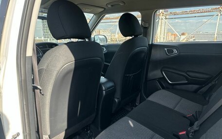 KIA Soul III, 2021 год, 1 159 000 рублей, 10 фотография