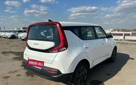 KIA Soul III, 2021 год, 1 159 000 рублей, 3 фотография