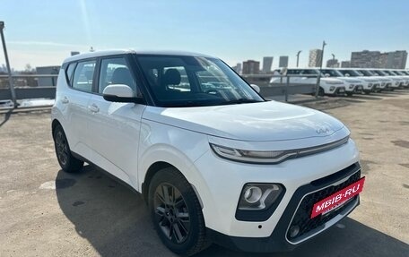 KIA Soul III, 2021 год, 1 159 000 рублей, 2 фотография