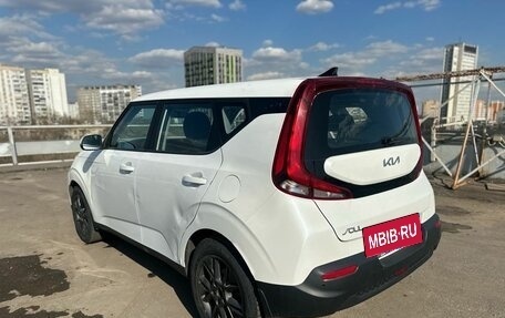 KIA Soul III, 2021 год, 1 159 000 рублей, 4 фотография