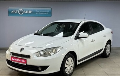 Renault Fluence I, 2011 год, 635 000 рублей, 1 фотография