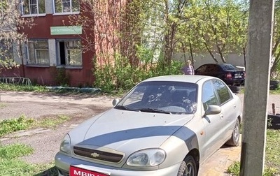 Chevrolet Lanos I, 2008 год, 340 000 рублей, 1 фотография