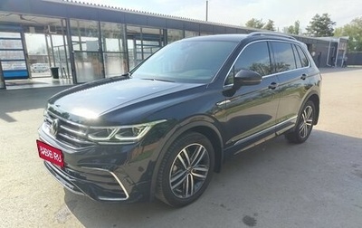 Volkswagen Tiguan II, 2021 год, 4 250 000 рублей, 1 фотография