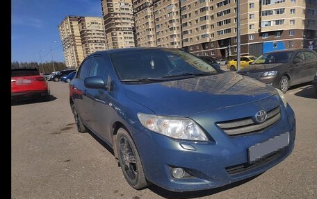 Toyota Corolla, 2008 год, 650 000 рублей, 3 фотография