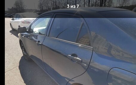 Toyota Corolla, 2008 год, 650 000 рублей, 2 фотография