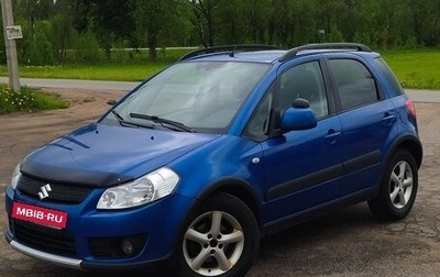 Suzuki SX4 II рестайлинг, 2009 год, 860 000 рублей, 1 фотография